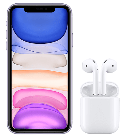 iPhone 11